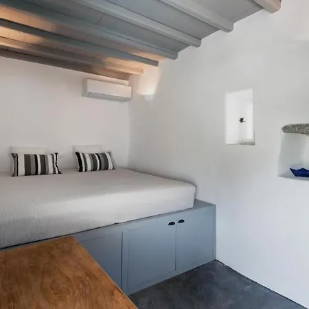 Koukios Cell Serifos Town