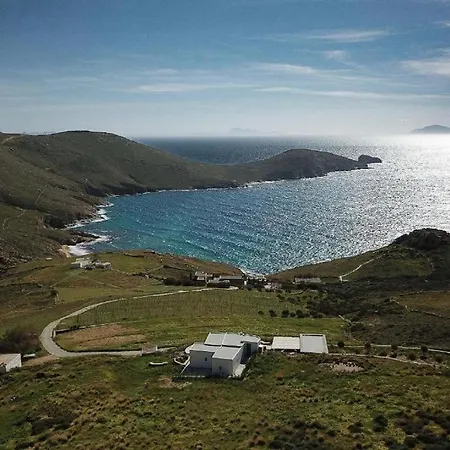 Koukios Cell Serifos Town