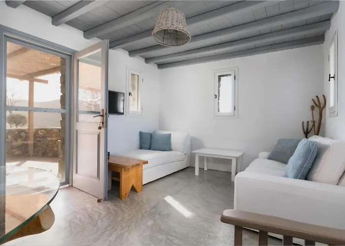 Koukios Cell 公寓 Serifos Town