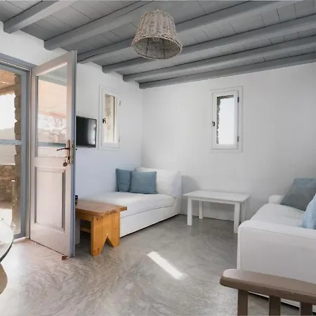 Koukios Cell Apartmán Serifos Town
