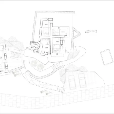 Koukios Cell Apartmán