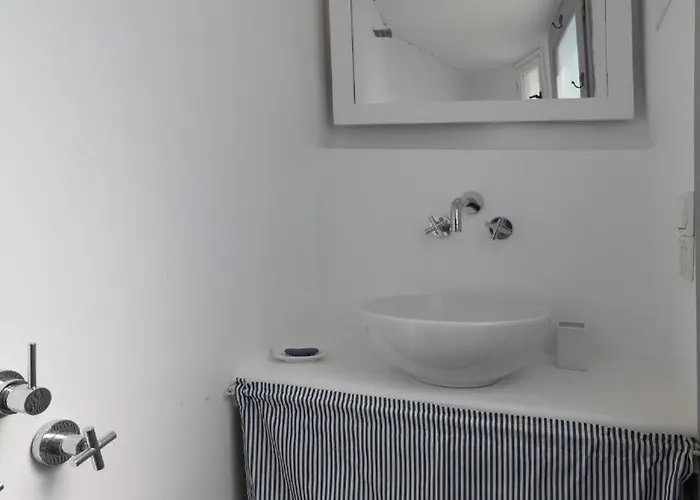 Koukios Cell Apartamento Serifos Town