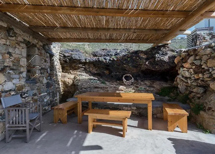 Koukios Cell Apartamento *