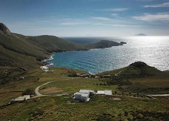 Koukios Cell Serifos Town